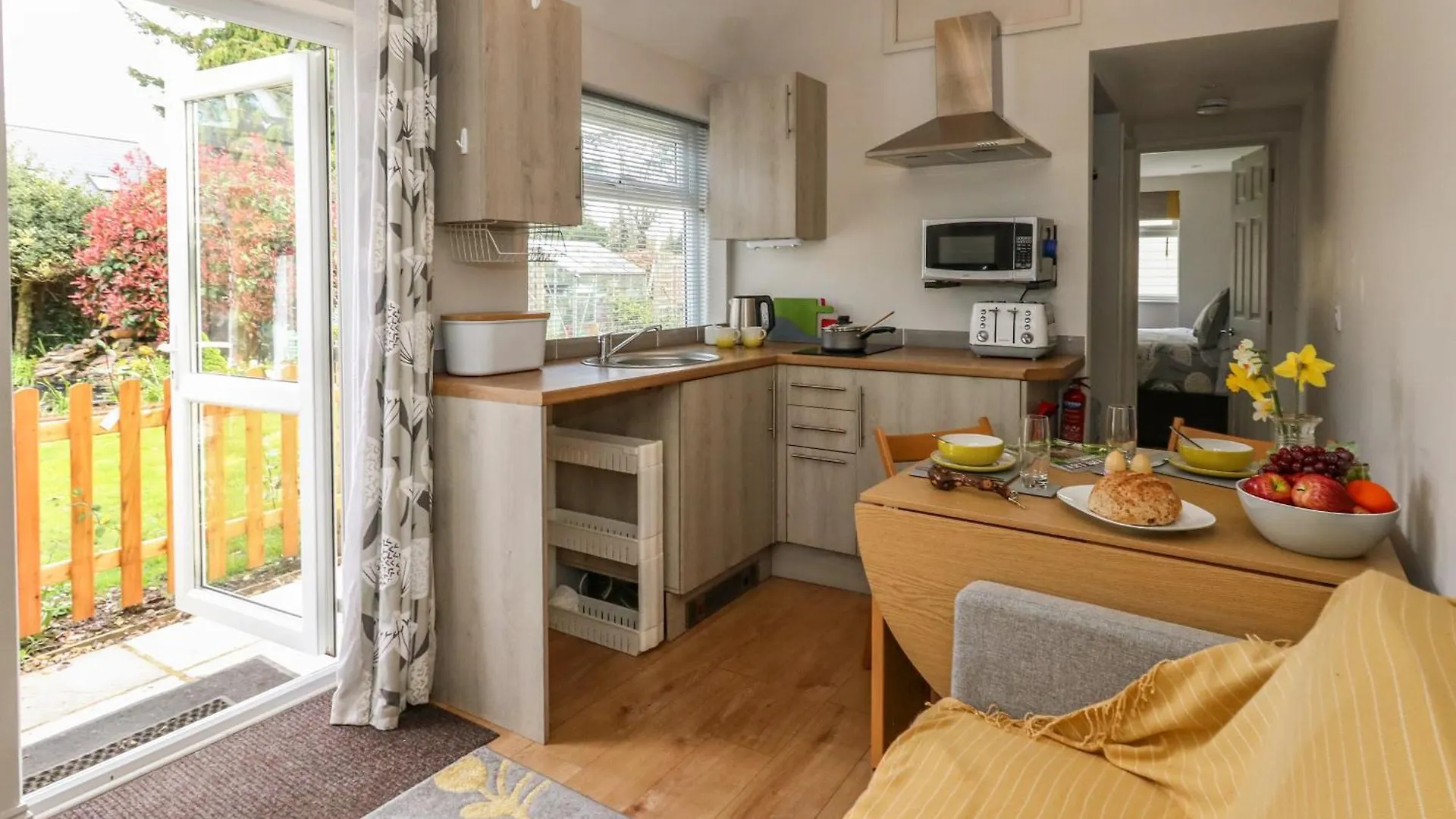Holiday home Little Timbers Villa Ringwood
