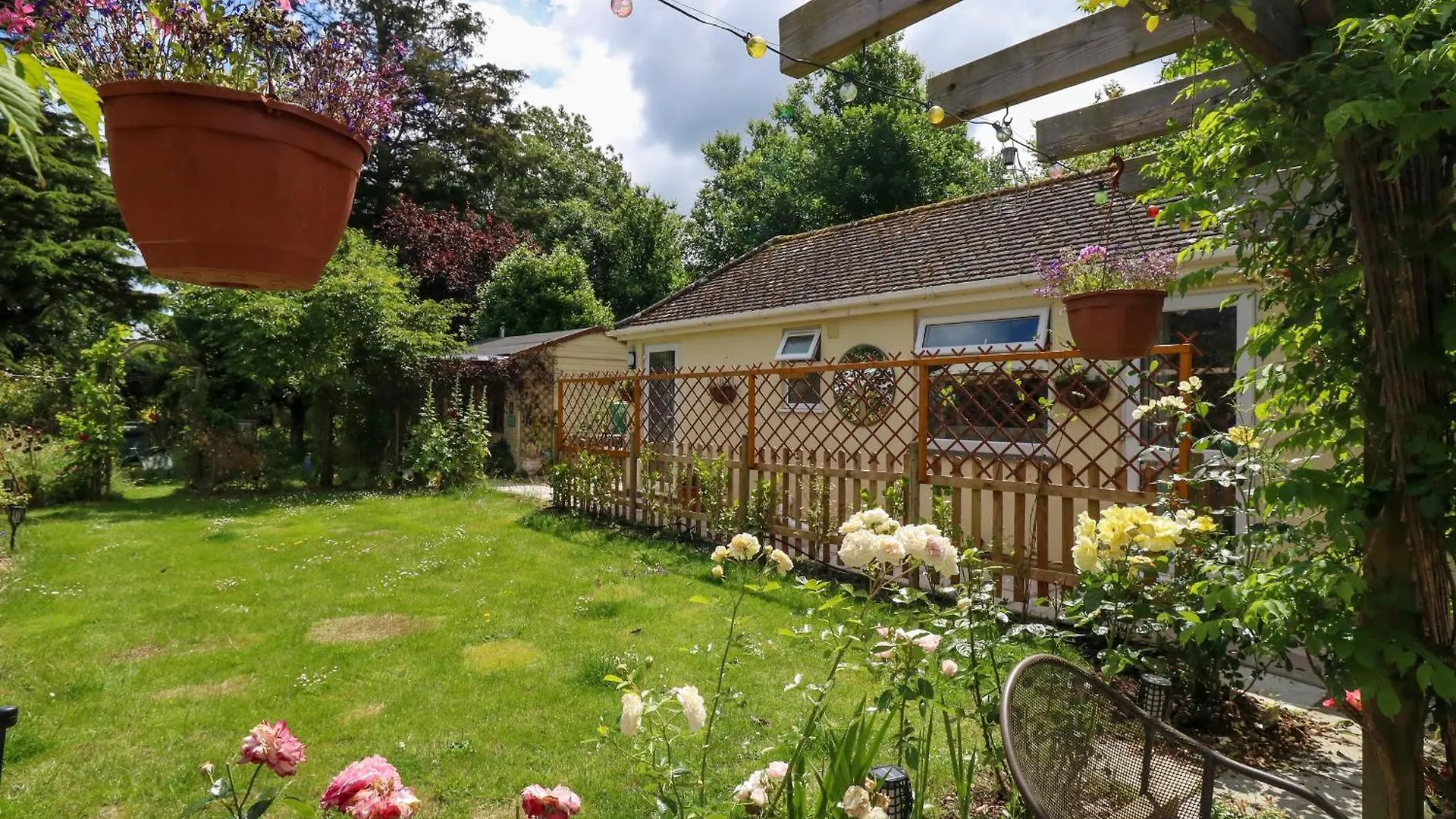 Little Timbers Villa Ringwood